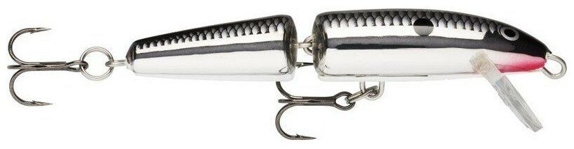 Воблер Rapala Jointed J07-CH