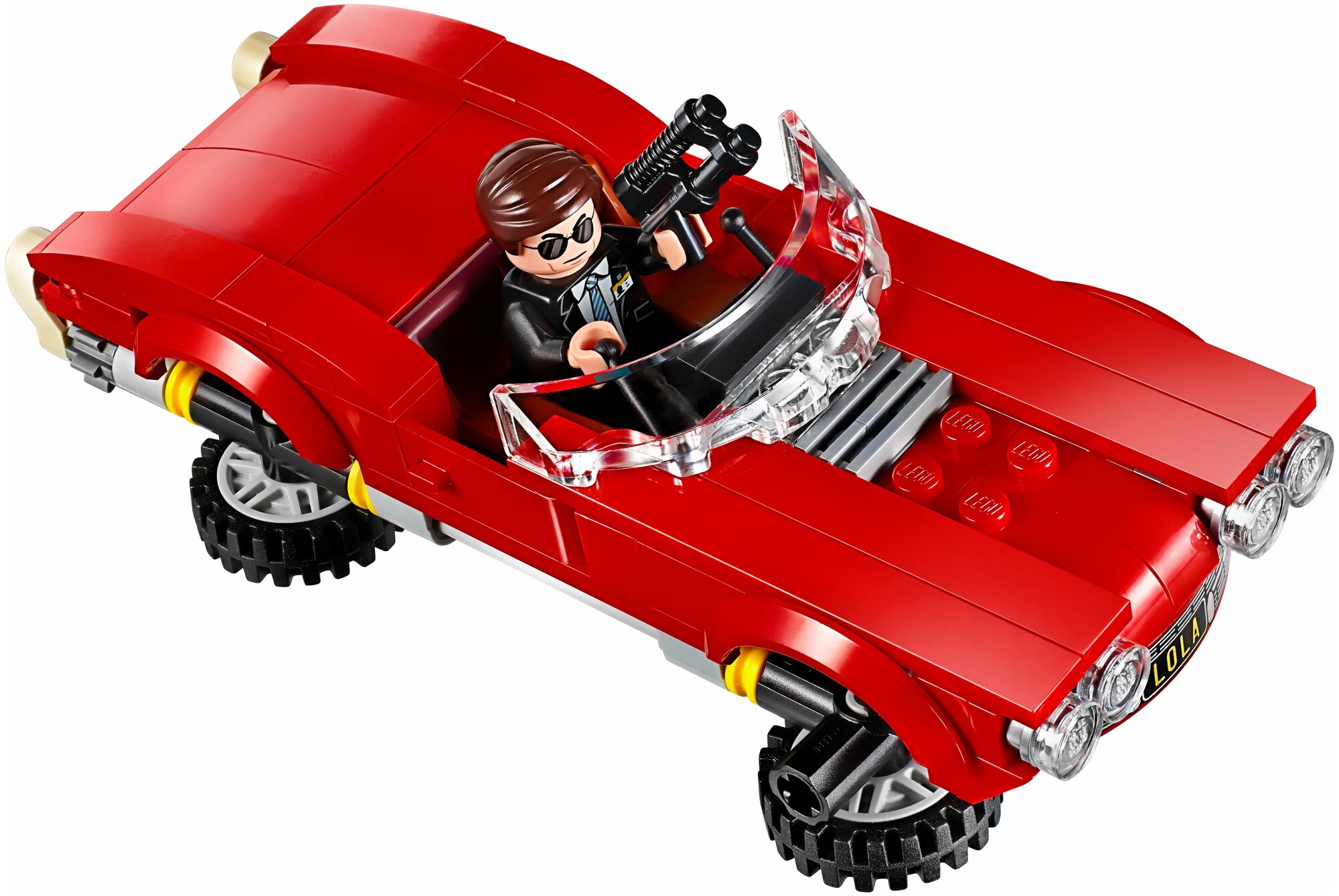 LEGO Super Heroes Железный человек: Стальной Детройт наносит удар - фото №16