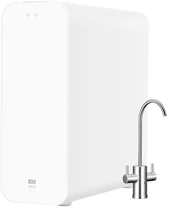 Умный очиститель воды Xiaomi Mijia Water Purifier H800G (MR842-C)