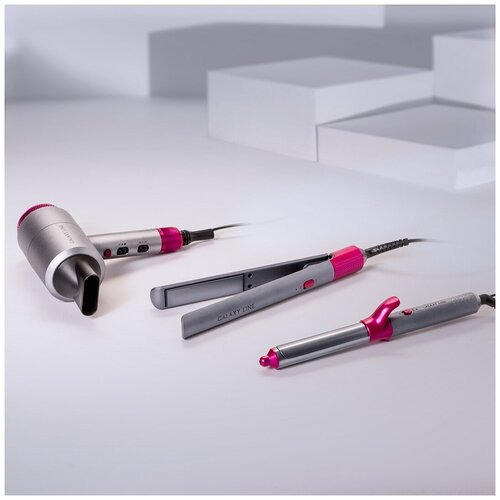 Фен Galaxy Line GL 4722 2000Вт фиолетовый 862200₽