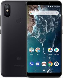 Смартфон Xiaomi X19246 Mi A2 4GB+64GB Black