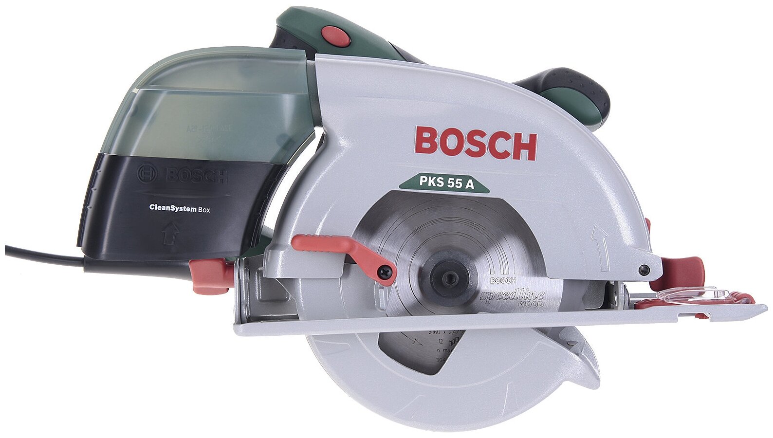 Дисковая пила Bosch PKS 55 A