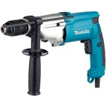 Ударная дрель Makita HP2051F, 720 Вт - изображение