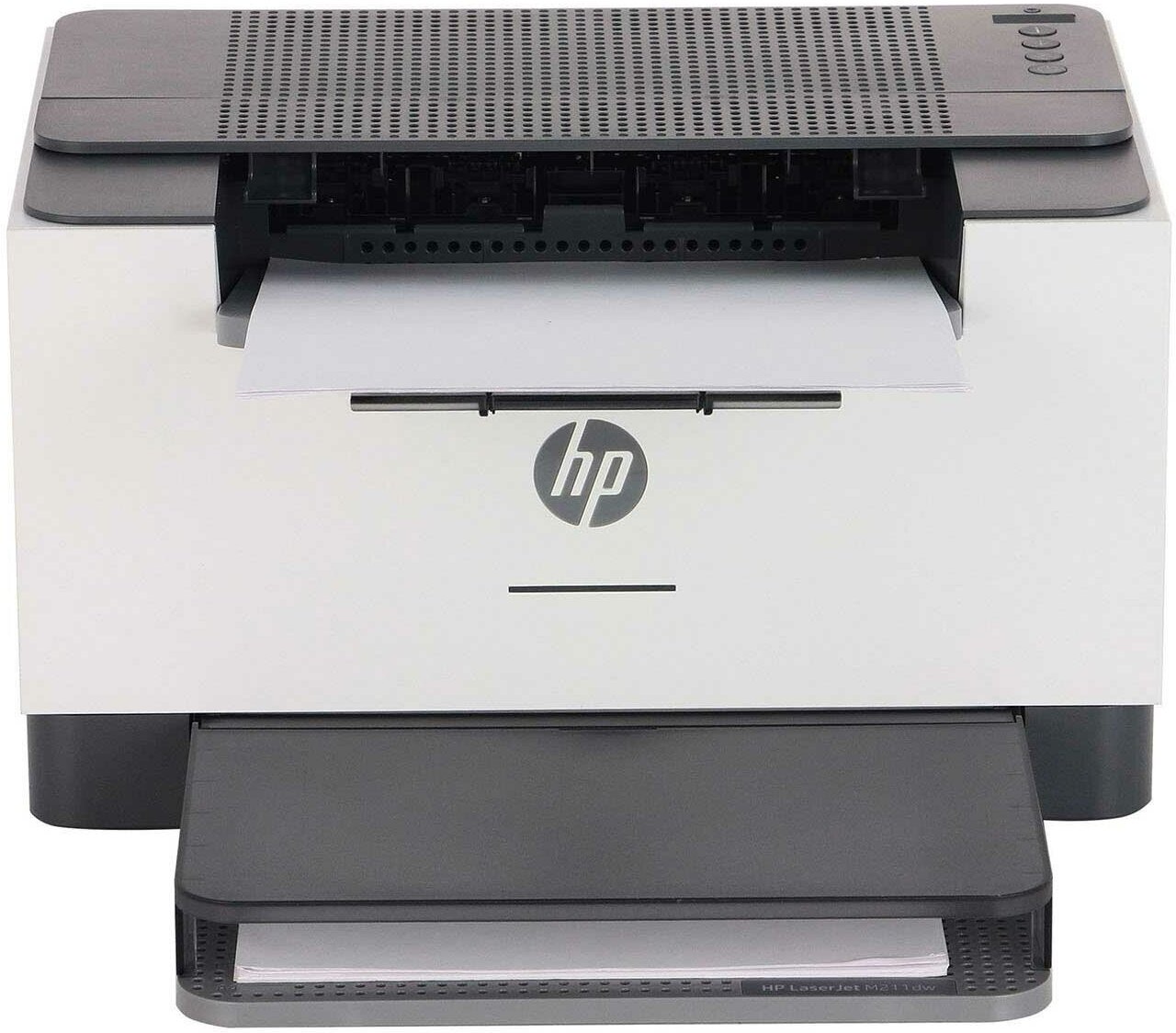 Принтер лазерный HP LaserJet M211dw лазерный, цвет: белый [9yf83a] - фото №8