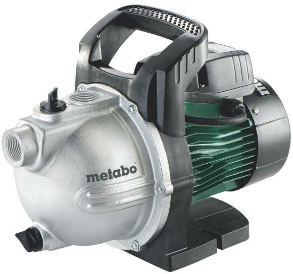 Насос поверхностный Metabo P 2000 G 2000 л/час 450 Вт 600962000