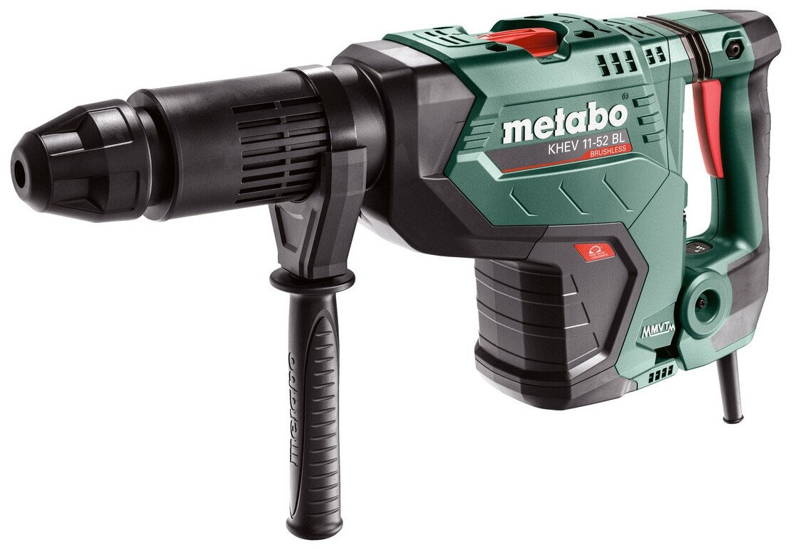 Перфоратор Metabo KHEV 11-52 BL - фотография № 1