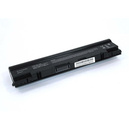 Аккумуляторная батарея для ноутбука Asus Eee PC 1025C A32-1025 OEM черная аккумулятор для ноутбука zeepdeep asus eee pc 1025c 1025ce
