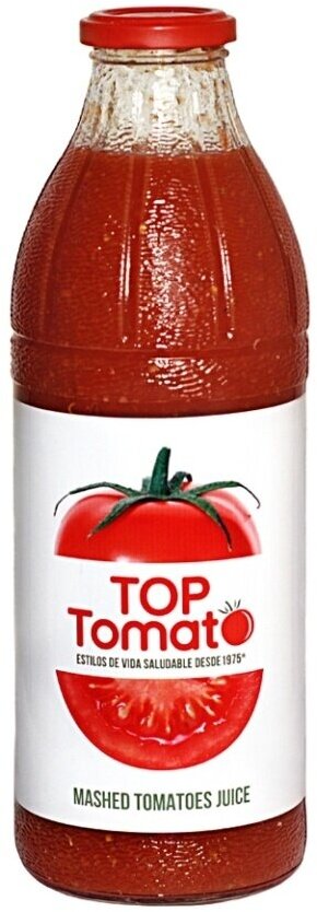 Сок томатный TOP TOMATO