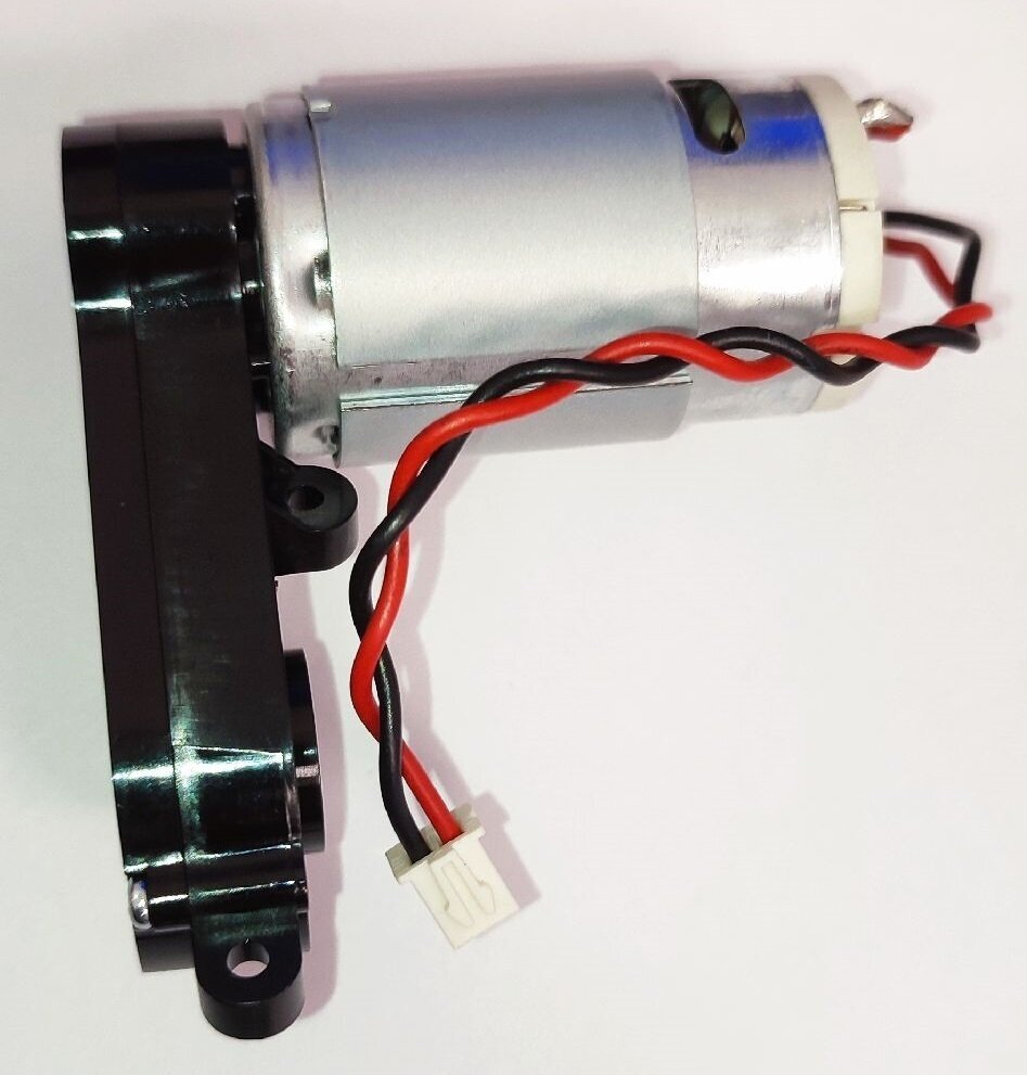Мотор щетки к роботам-пылесосам Tefal Serie 75 ss-2230002552 - фотография № 4