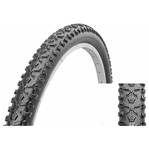 фото Велопокрышка 29' chao yang 29х2,1 н-5119 chaoyang