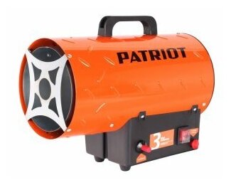 Пушка тепловая газовая Patriot Power GS-16