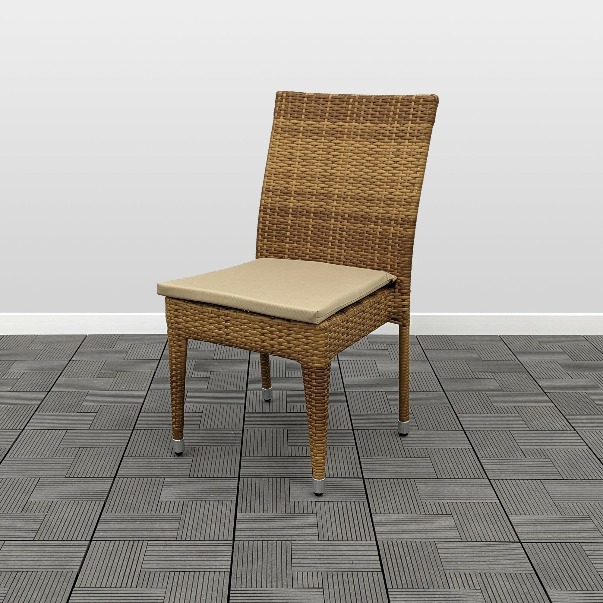 фото Плетеный стул Крит