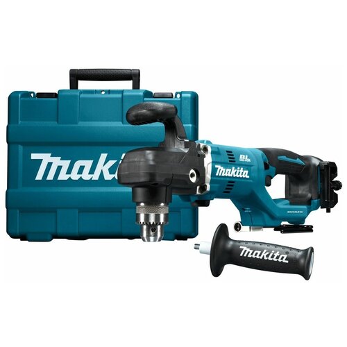 Дрель угловая аккумуляторная 18В LXT без акк и з/у Makita DDA450ZK