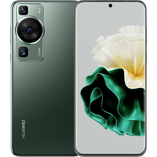 Смартфон HUAWEI P60, Dual nano SIM, зеленый