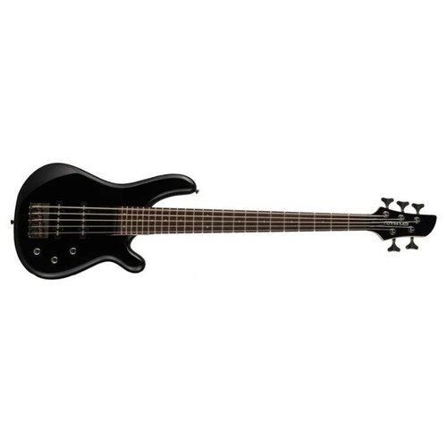 Бас-гитара Fernandes Guitars G5X08 black