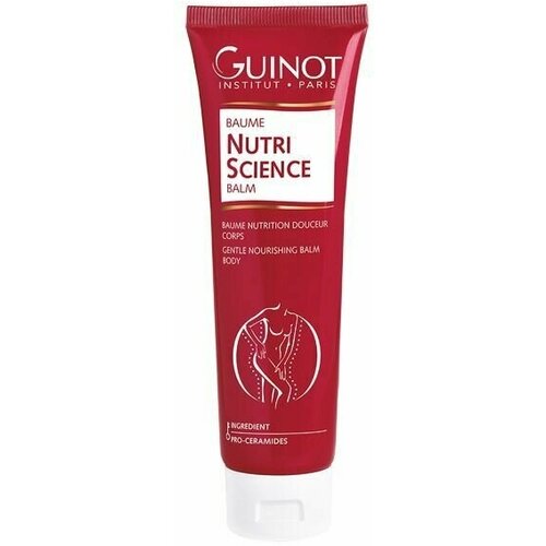 GUINOT Регенерирующий питательный бальзам для тела с Про-Церамидами Baume Nutriscience 7740₽