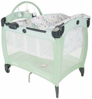 Graco top contour electra