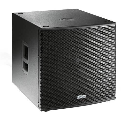 FBT SUBLINE 118S пассивный сабвуфер 600 Вт 4Ома 33Гц-400Гц макс SPL 136 дБ 16198800₽