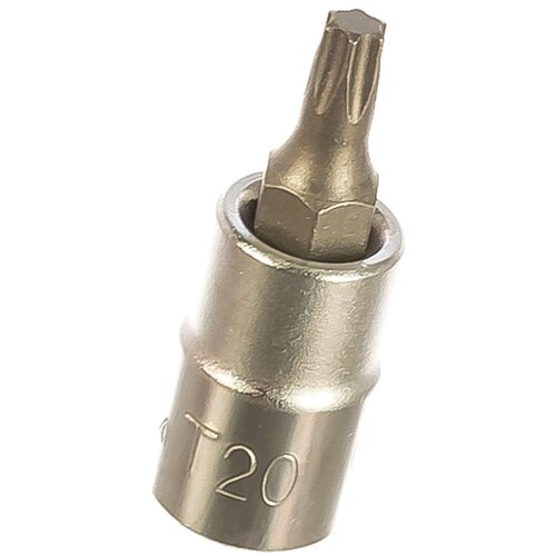 Торцевая вставка TORX (Т20; 1/4\; 32 мм) Hans 2024T20 15608387