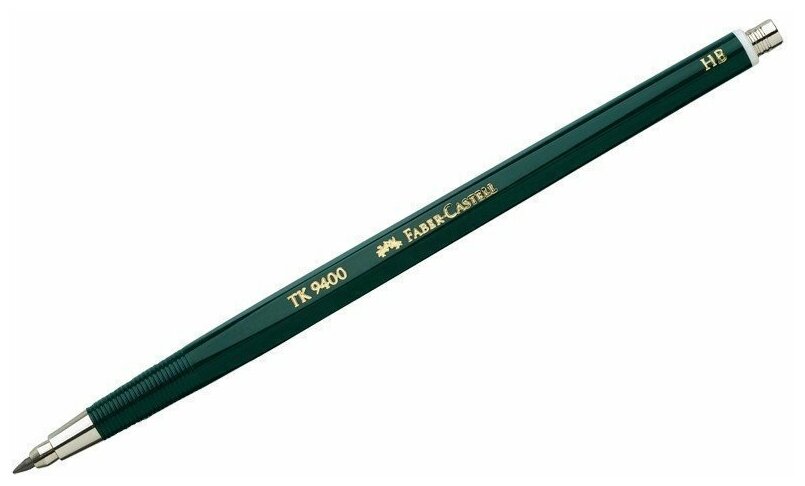 Цанговый карандаш Faber-Castell - фото №1