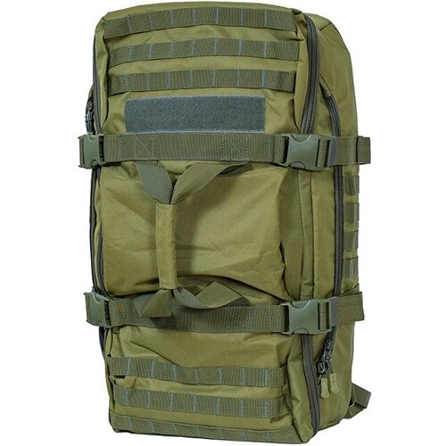 фото Сумка - рюкзак mr.martin d-01, олива / 70