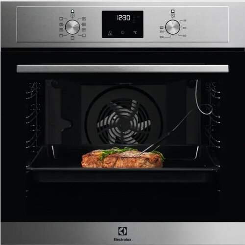 Электрический шкаф Electrolux EOF3H71X нержавеющая сталь 4696900₽