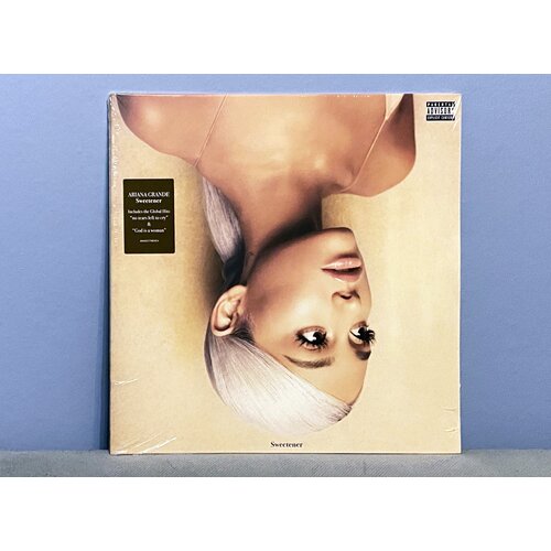 Винил Ariana Grande - Sweetener 2LP