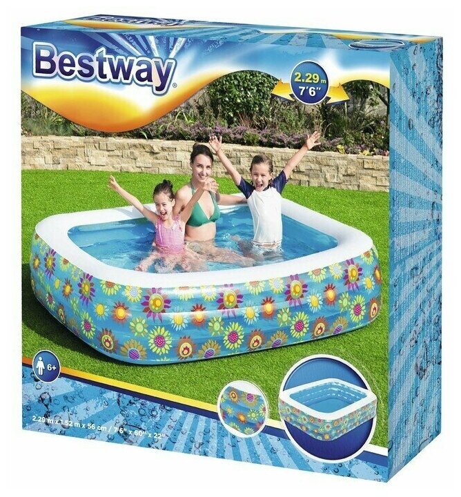 Bestway - фото №7