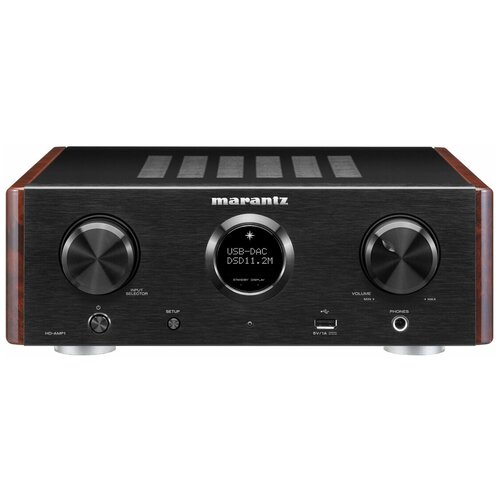 Интегральный усилитель Marantz HD-AMP1 silver/gold