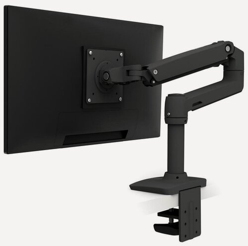 Изображение товара Ergotron LX Arm Ergotron 45-241-224 (черный) Крепление для монитора