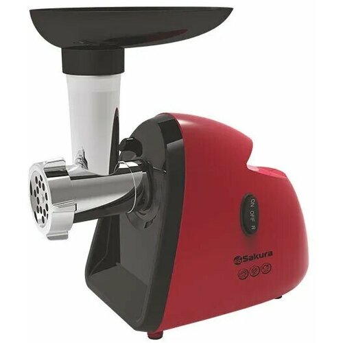 Мясорубка SA-6418RBK 1500Вт реверс компл нас 409000₽