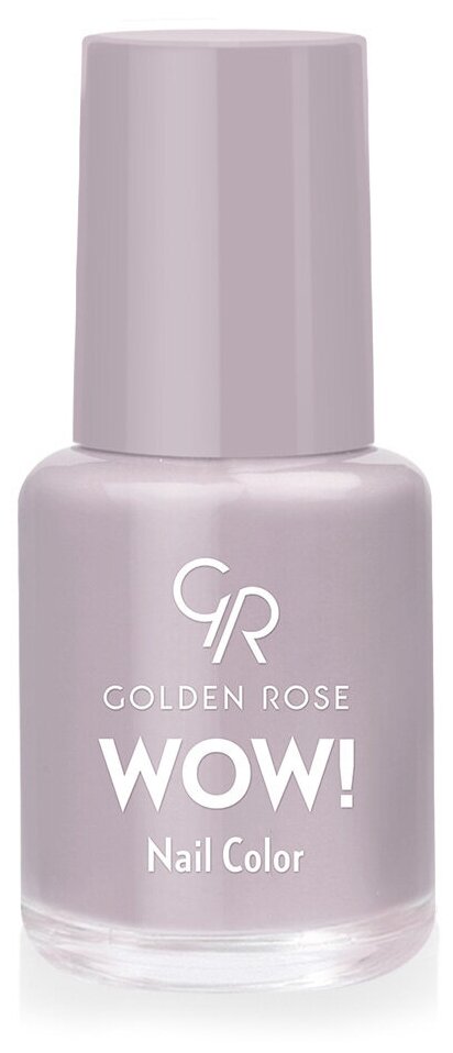 Лак для ногтей Golden Rose wow 13