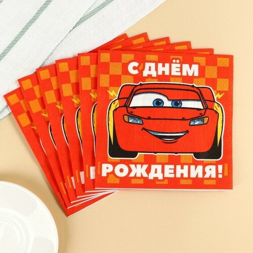 Салфетки бумажные 