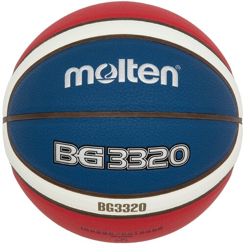 Баскетбольный мяч Molten BG3320 баскетбольный мяч molten b7g4000 р 7