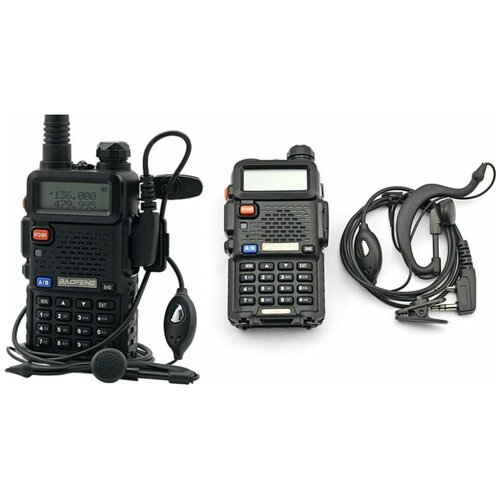 Рация Baofeng UV-5R