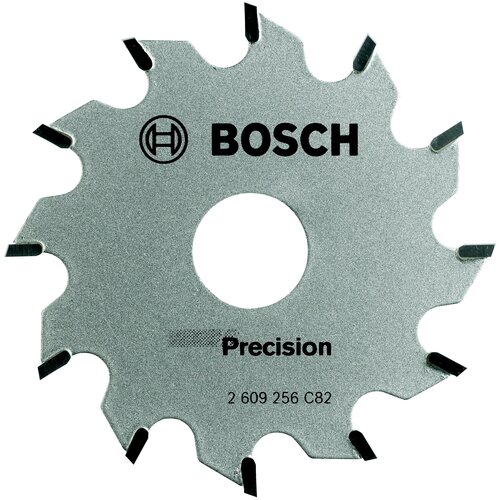 фото Пильный диск bosch precision 2609256c82 65х15 мм