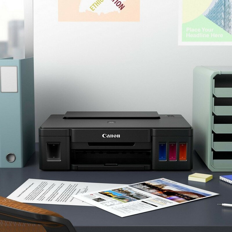 Принтер струйный CANON PIXMA G1411 (2314C025)