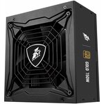 1STPLAYER STEAMPUNK 750W ATX 2.4, APFC, 80 PLUS GOLD, 140mm fan, full modular PS-750SP - изображение