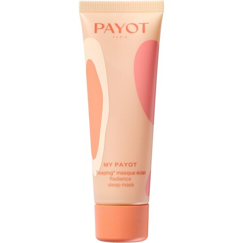 ночная маска payot sleeping masque éclat 50 мл PAYOT My Payot Sleeping Masque Éclat Маска ночная для лица для сияния кожи, 50 мл