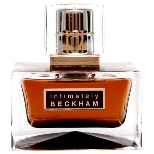 David Beckham туалетная вода Intimately Men, 75 мл