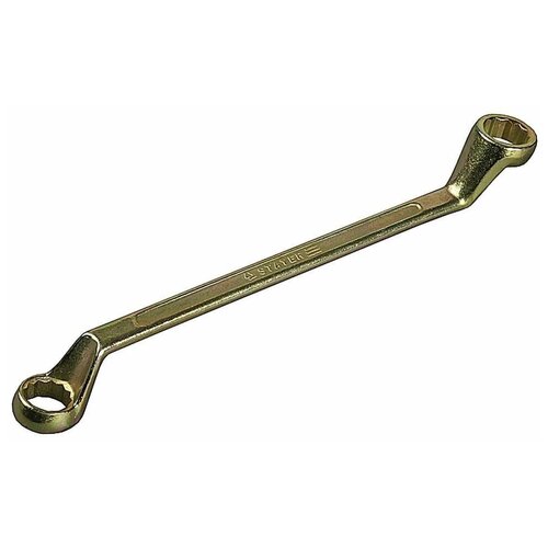 Ключ накидной STAYER 27130-16-17, 17 мм х 16 мм