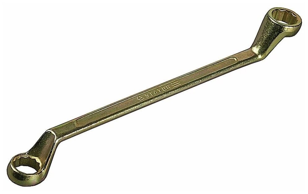 Ключ накидной STAYER 27130-16-17 17 мм х 16 мм