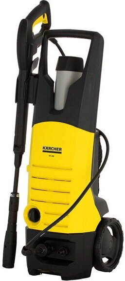 Автомойка Karcher - фото №5