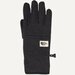 The North Face Перчатки Crescent Glove Ws S, black heather