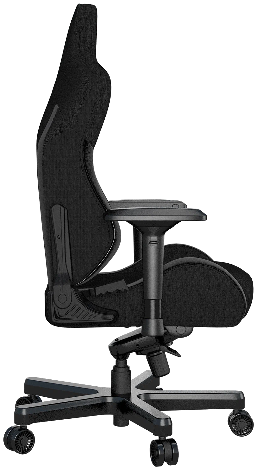 Игровое компьютерное кресло Anda Seat T-Pro 2, чёрный - фотография № 3