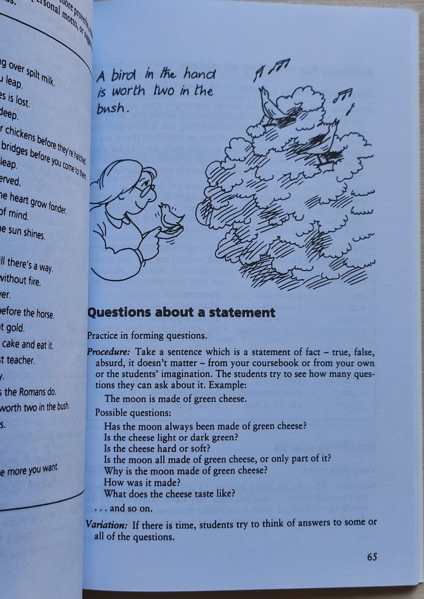 Five-Minute Activities. A Resource Book of Short Activities - фото №6