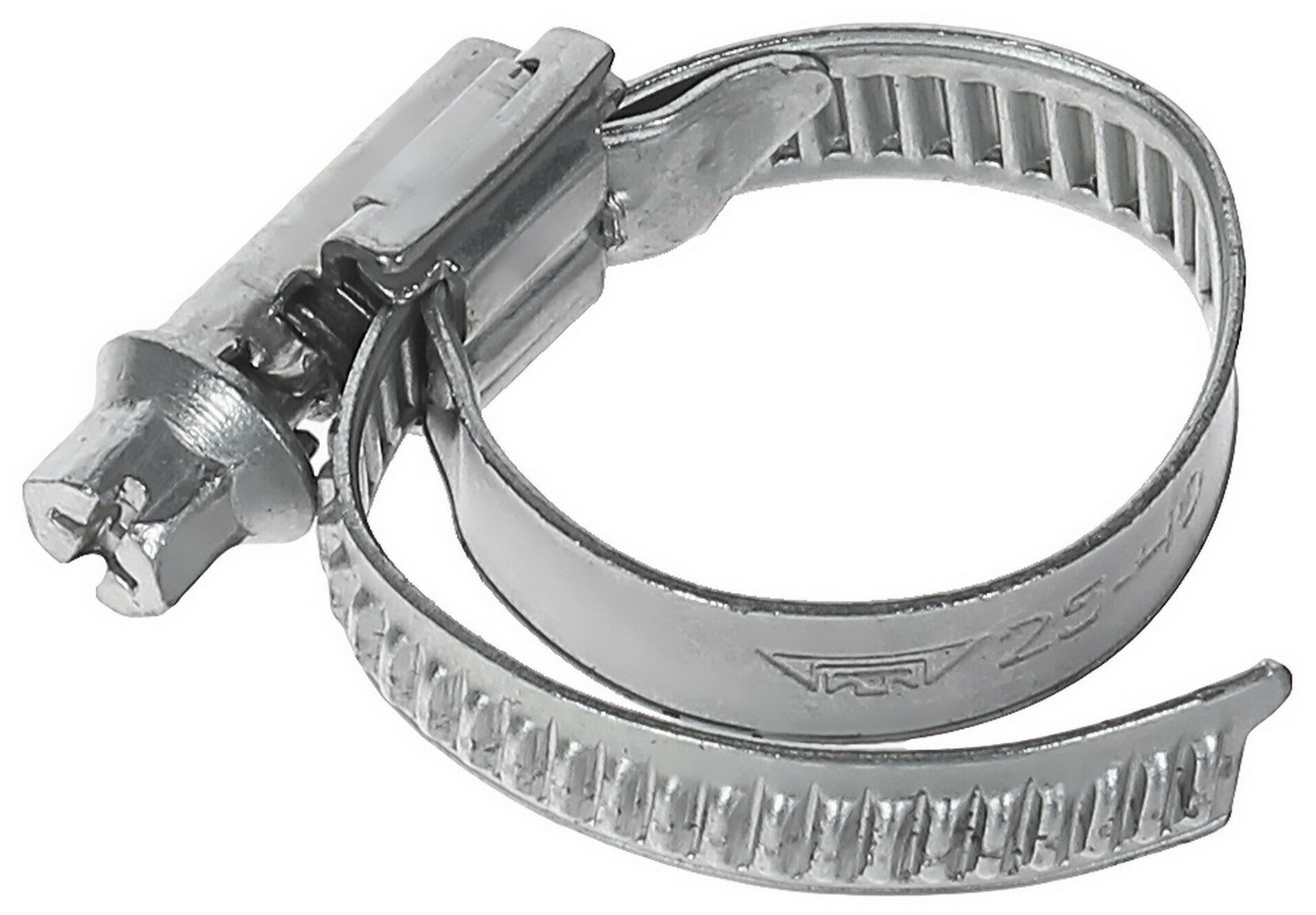 Хомуты для шланга BOUTTE 25 мм, 2 шт. 10728804 — фото 2
