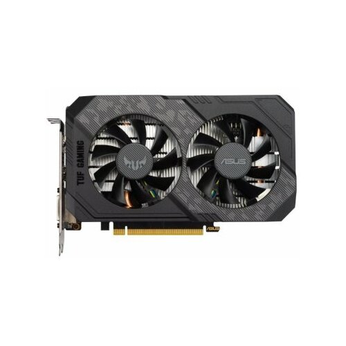 Видеокарта Asus nVidia GeForce GTX 1650 4Gb TUF-GTX1650-O4GD6-P-V2-GAMING 2839600₽