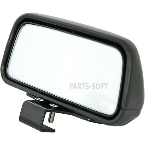 Зеркало Боковое Дополнительное 110х58 Мм Регулируемое Черн AutoStandart арт 103518 856₽