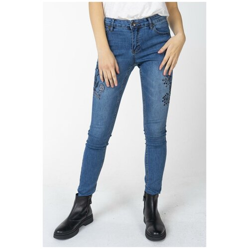 фото Джинсы incity 1.1.2.18.01.08.00100 синий 30/32